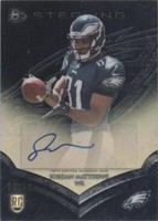 2014 Bowman Sterling Jordan Matthews #BSA-JMA