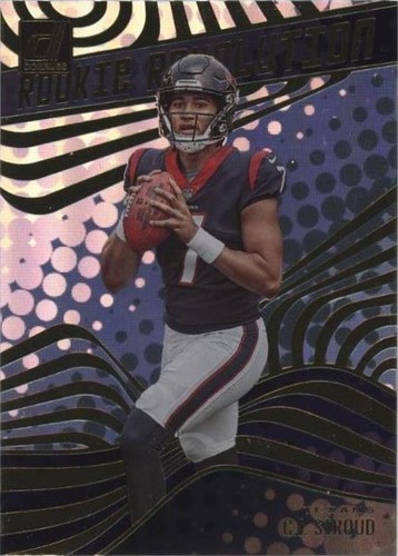 2023 Panini Donruss C. J. Stroud #RR-2