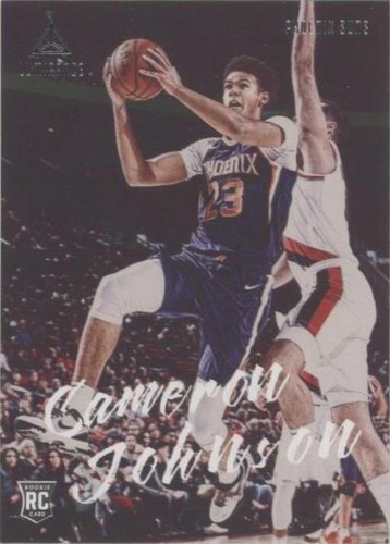 2019-20 Panini Chronicles - Cameron Johnson #160