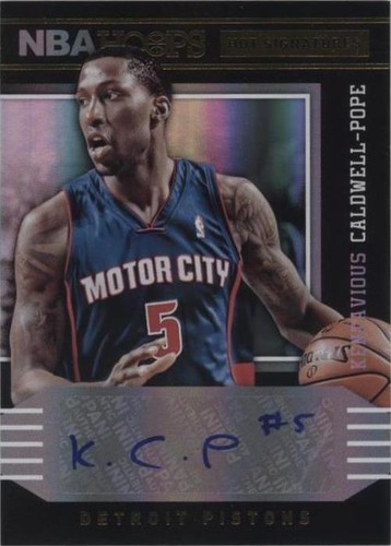 2014-15 NBA Hoops - Kentavious Caldwell-Pope #2