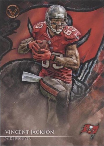 2014 Topps Valor Vincent Jackson #194