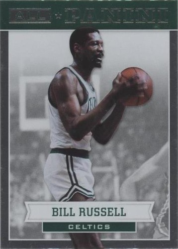 2012-13 Panini - Bill Russell #94