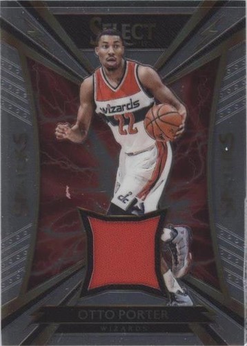 2016-17 Panini Select - Otto Porter #13