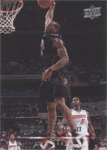2008-09 Upper Deck - Andre Iguodala #140