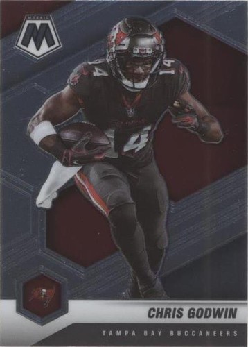 2021 Panini Mosaic Chris Godwin #190