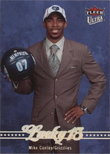 2007-08 Fleer Ultra - Mike Conley #234