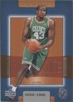2003-04 Upper Deck Finite - Kendrick Perkins #217