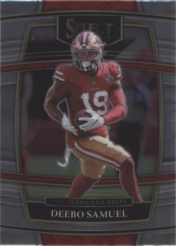 2021 Panini Select Deebo Samuel #31