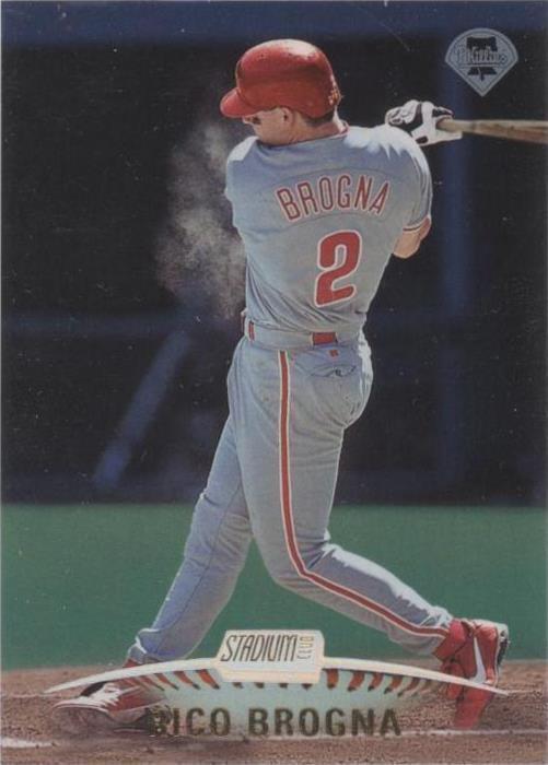 1999 Topps Stadium Club - Rico Brogna #43