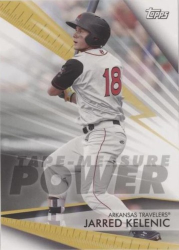 2020 Topps Pro Debut - Jarred Kelenic #TMP-JK