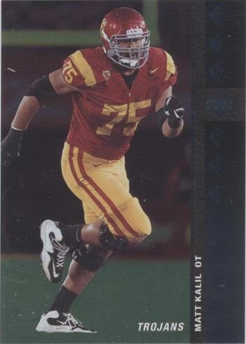 2012 SP Authentic Matt Kalil #94SP35