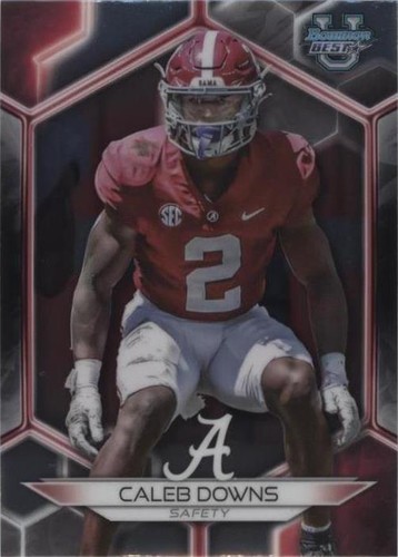 2023 Bowman's Best University Caleb Downs #20