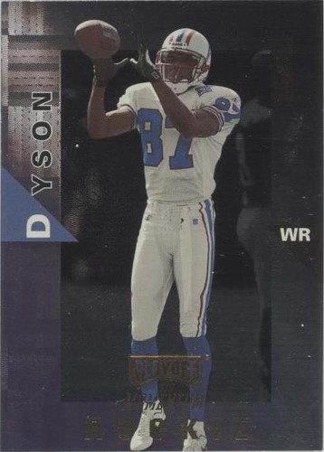 1998 Playoff Momentum SSD Kevin Dyson #240