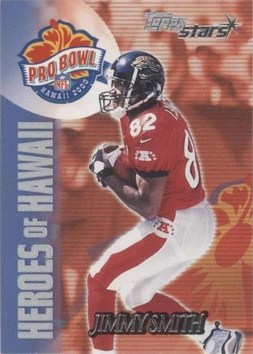 2000 Topps Stars Jimmy Smith #132