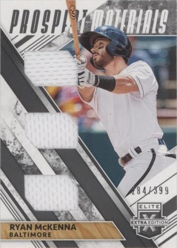 2019 Panini Elite Extra Edition - Ryan McKenna #TPM-RK