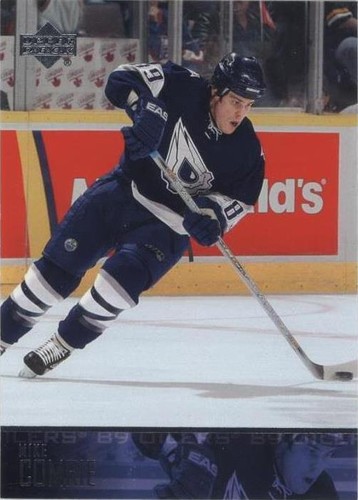 2003-04 Upper Deck - Mike Comrie #319