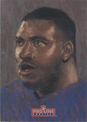 1992 Pro Line Profiles Chris Doleman #221