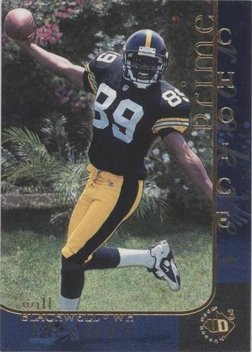 1997 Upper Deck UD3 Will Blackwell #13