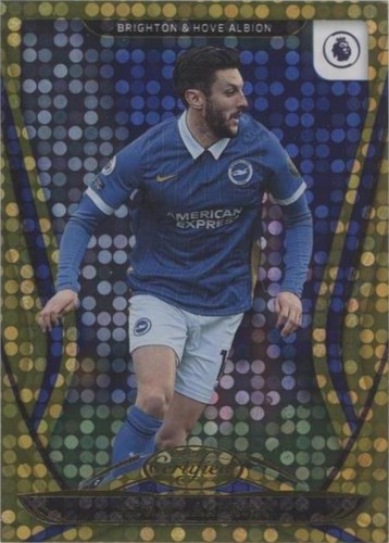 2020-21 Panini Chronicles Adam Lallana #4