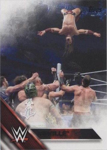 2016 Topps WWE - Neville #33