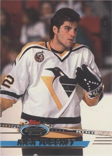 1993-94 Topps Stadium Club - Rick Tocchet #329