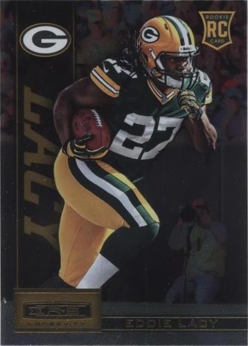 2013 Panini Rookies & Stars Longevity Eddie Lacy #129