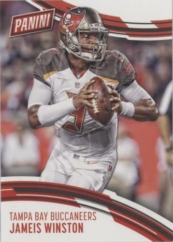 2016 Panini Day Jameis Winston #9