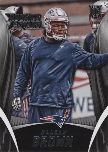 2015 Panini Rookies & Stars Malcom Brown #141
