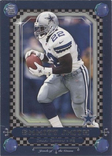 2001 Pacific Crown Royale Emmitt Smith #6