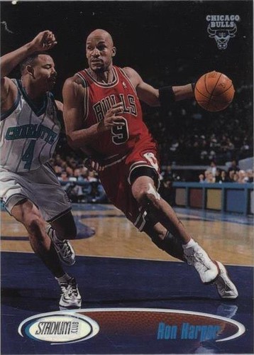 1998-99 Topps Stadium Club - Ron Harper #49