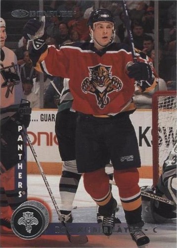 1997-98 Donruss - Rob Niedermayer #191