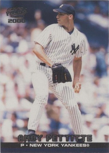 2000 Pacific - Andy Pettitte #300