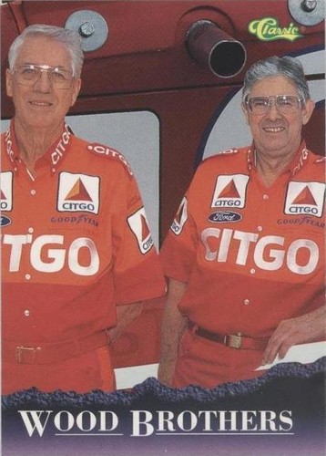 1996 Classic - Glen Wood Len Wood #27