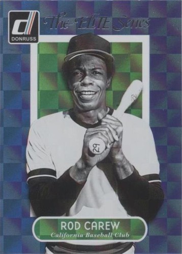 2014 Panini Hall of Fame - Rod Carew #30