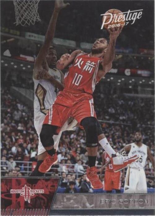 2016-17 Panini Prestige - Eric Gordon #29