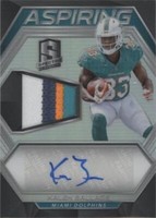 2018 Panini Spectra Kalen Ballage #APA-KB