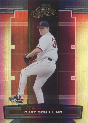 2005 Playoff Absolute Memorabilia - Curt Schilling #79