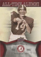 2012 Upper Deck University of Alabama Steve Sloan #ATA-SS