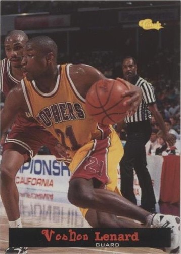 1994 Classic - Voshon Lenard #73