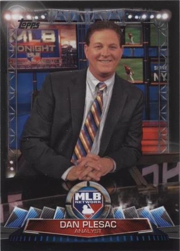 2017 Topps - Dan Plesac #MLBN-10