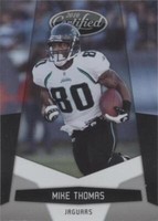 2010 Certified Mike Thomas #70