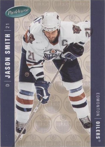 2005-06 Parkhurst - Jason Smith #197