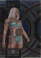 2024 Panini Select WWE - Jade Cargill #189