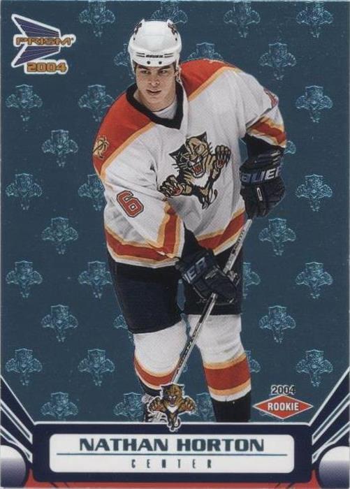 Pacific Prism 2003-04 - Nathan Horton #157