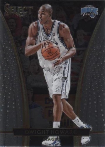 2015-16 Panini Select - Dwight Howard #290