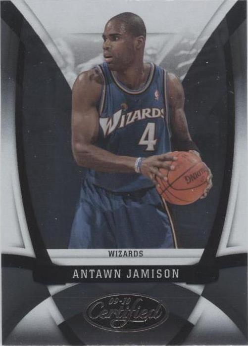 2009-10 Panini Certified - Antawn Jamison #147