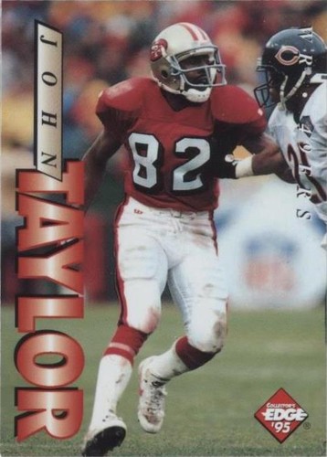 1995 Collector's Edge John Taylor #180