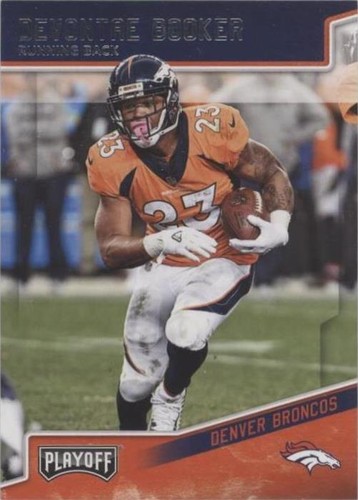 2018 Panini Playoff Devontae Booker #58