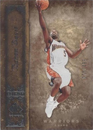 2006-07 SP Signature Edition - Baron Davis #26