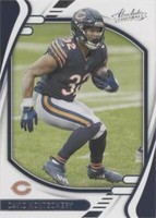 2021 Panini Absolute David Montgomery #26